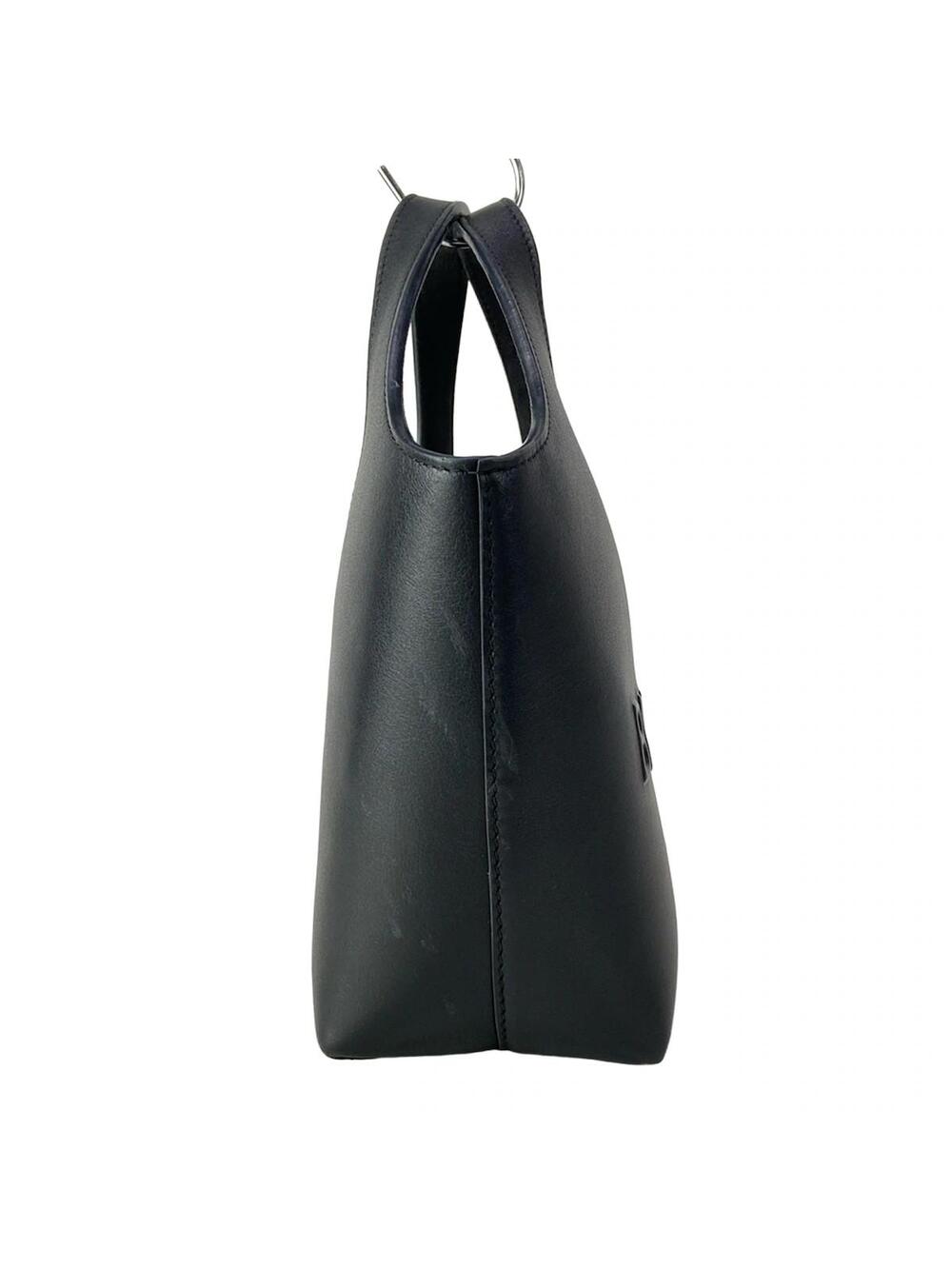 Balenciaga Mary Kate Xs Black Leather #277641B13B - Picture 2 of 15